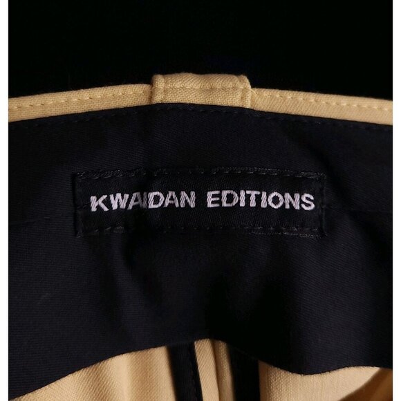 Kwaidan Editions Trousers Size 34 XS Womens Vanilla SSENSE Exclusive $920 - Picture 11 of 14